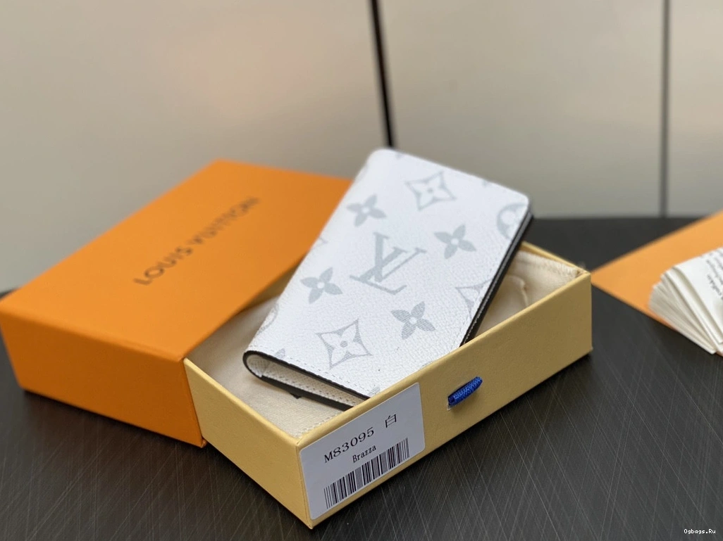 cm Pocket VUITTON LOUIS Organizer-7.5*11.1*1 0301